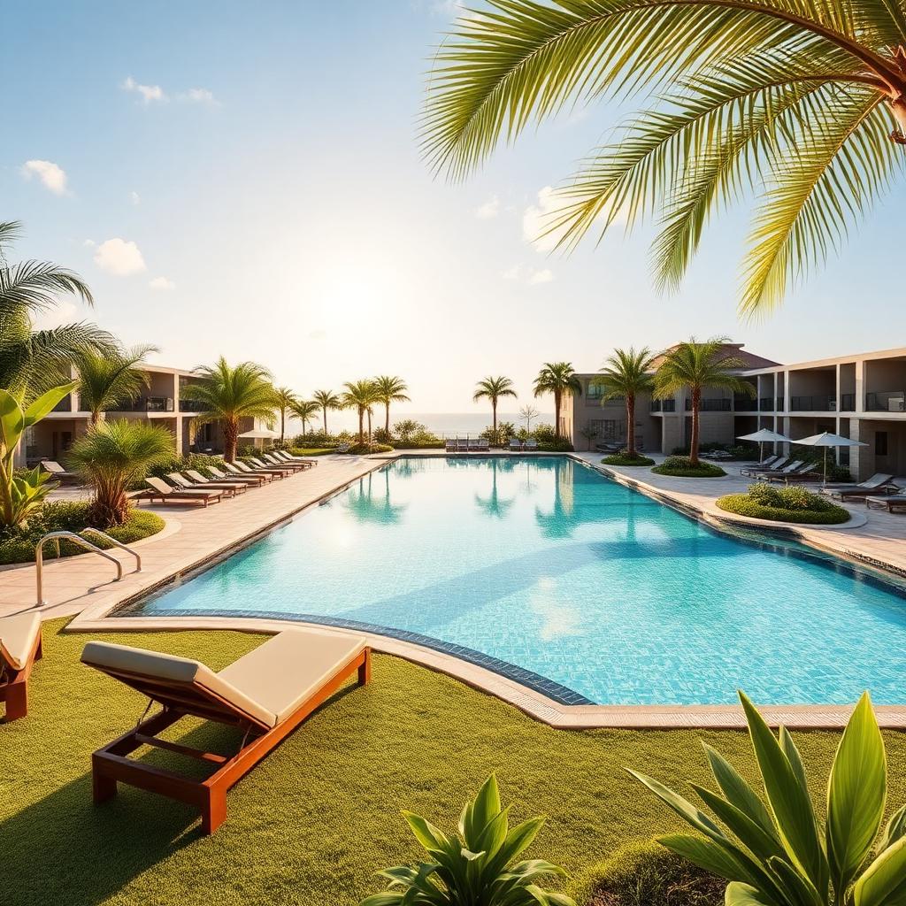 Lagoon Pool