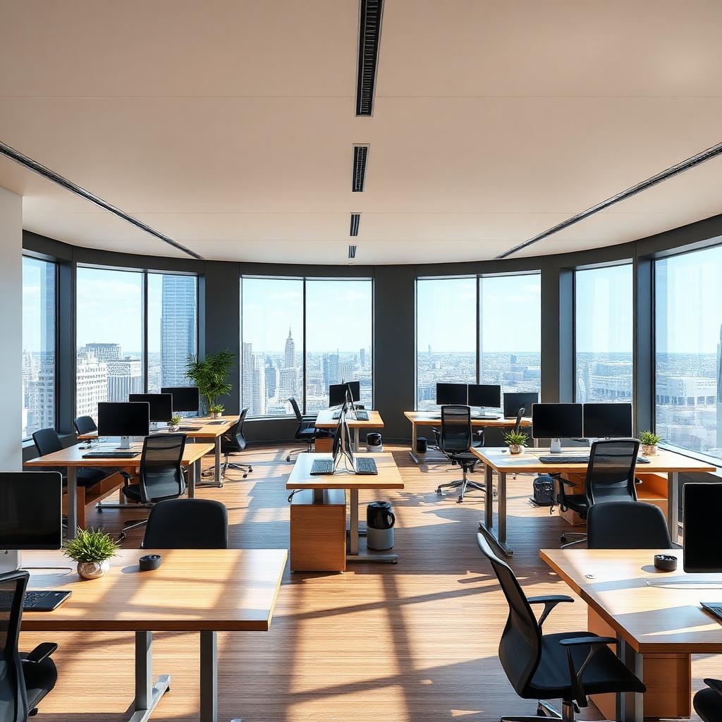Co-Working Space