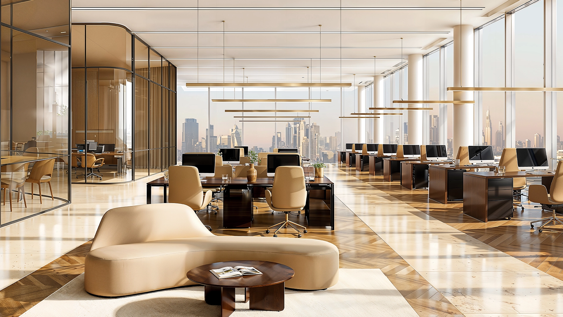 Executive Lounge