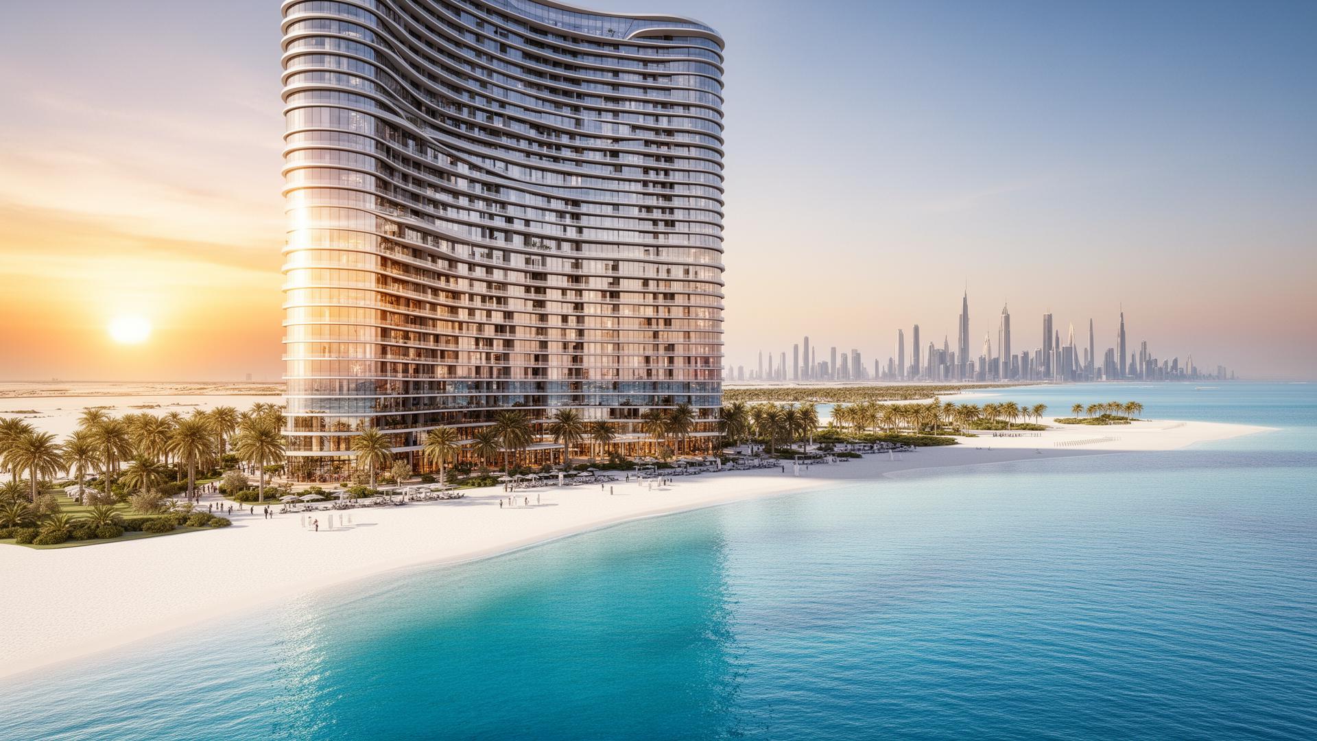 Shoreline by DAMAC
