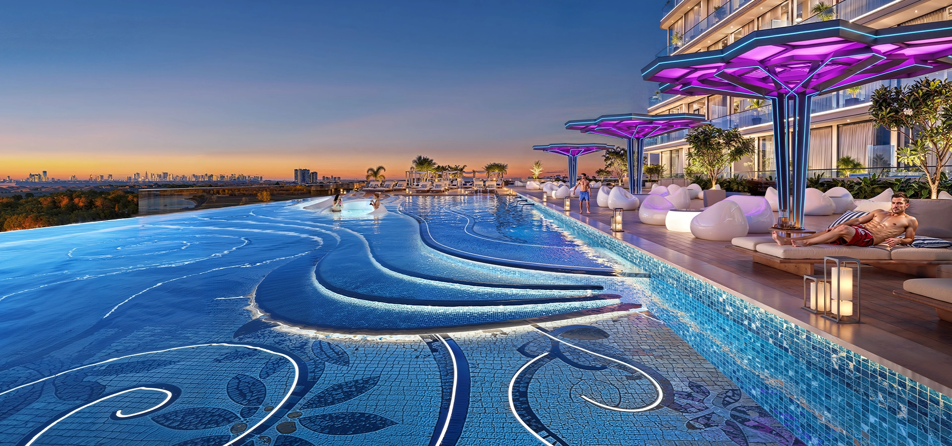 Private Pool