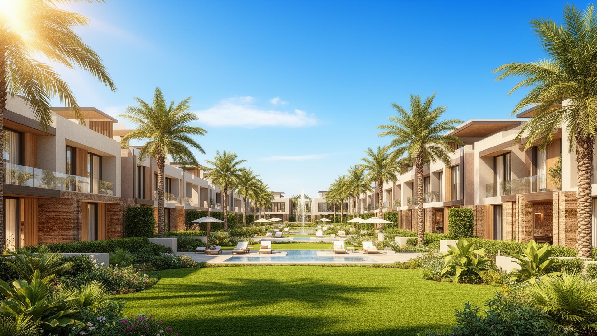DAMAC Sun City