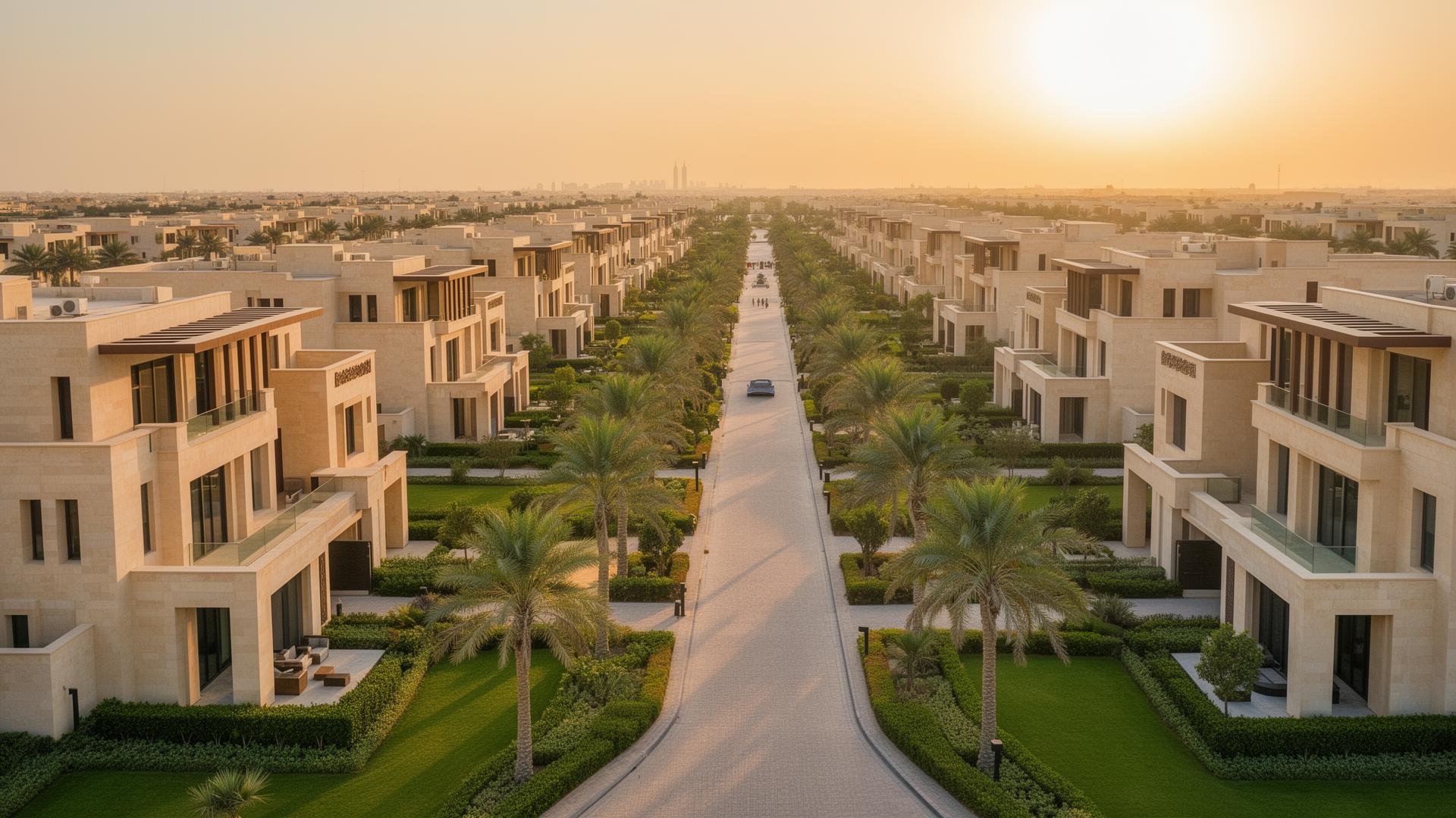 Tilal Al Furjan by Nakheel