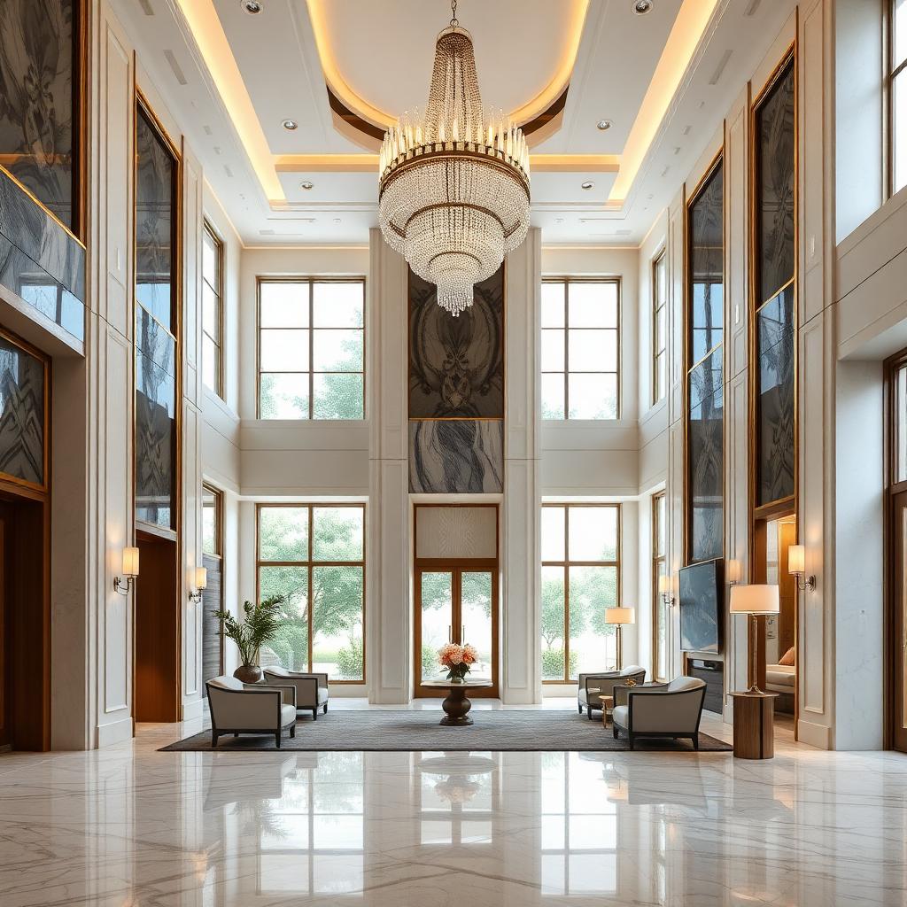 Grand Lobby