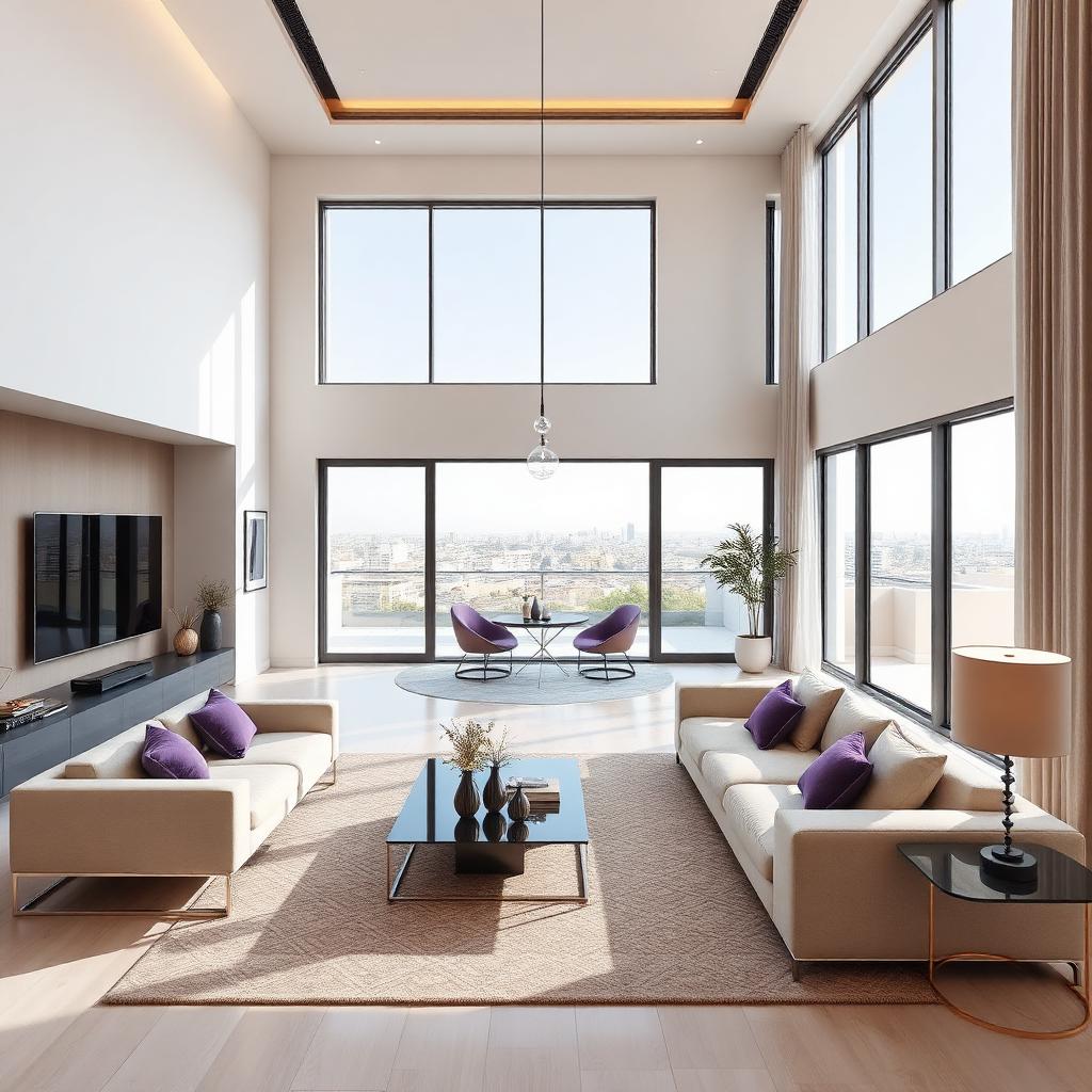 Townhouse Interior