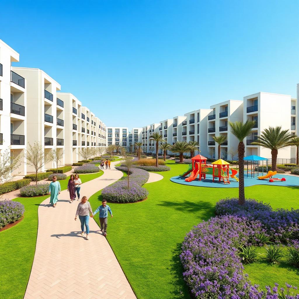 Community Park & Green Spaces