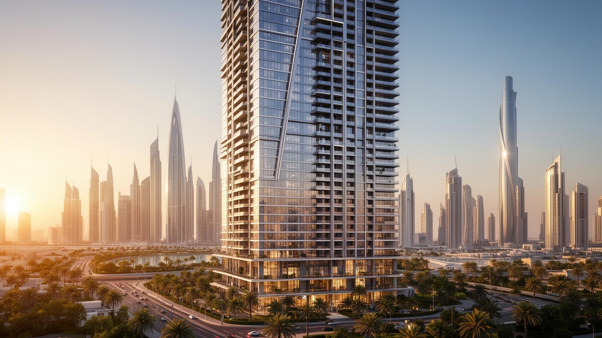 Volta by DAMAC