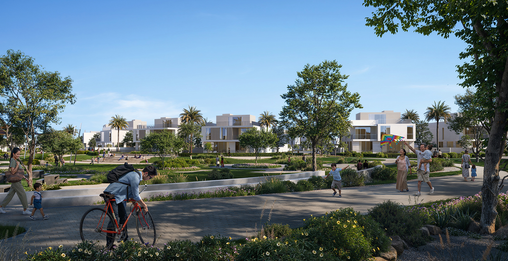 Ovelle at The Valley by Emaar