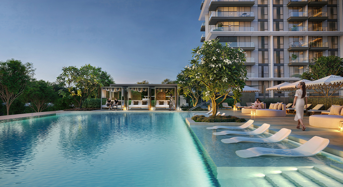 Palace Residences Hillside B view 3