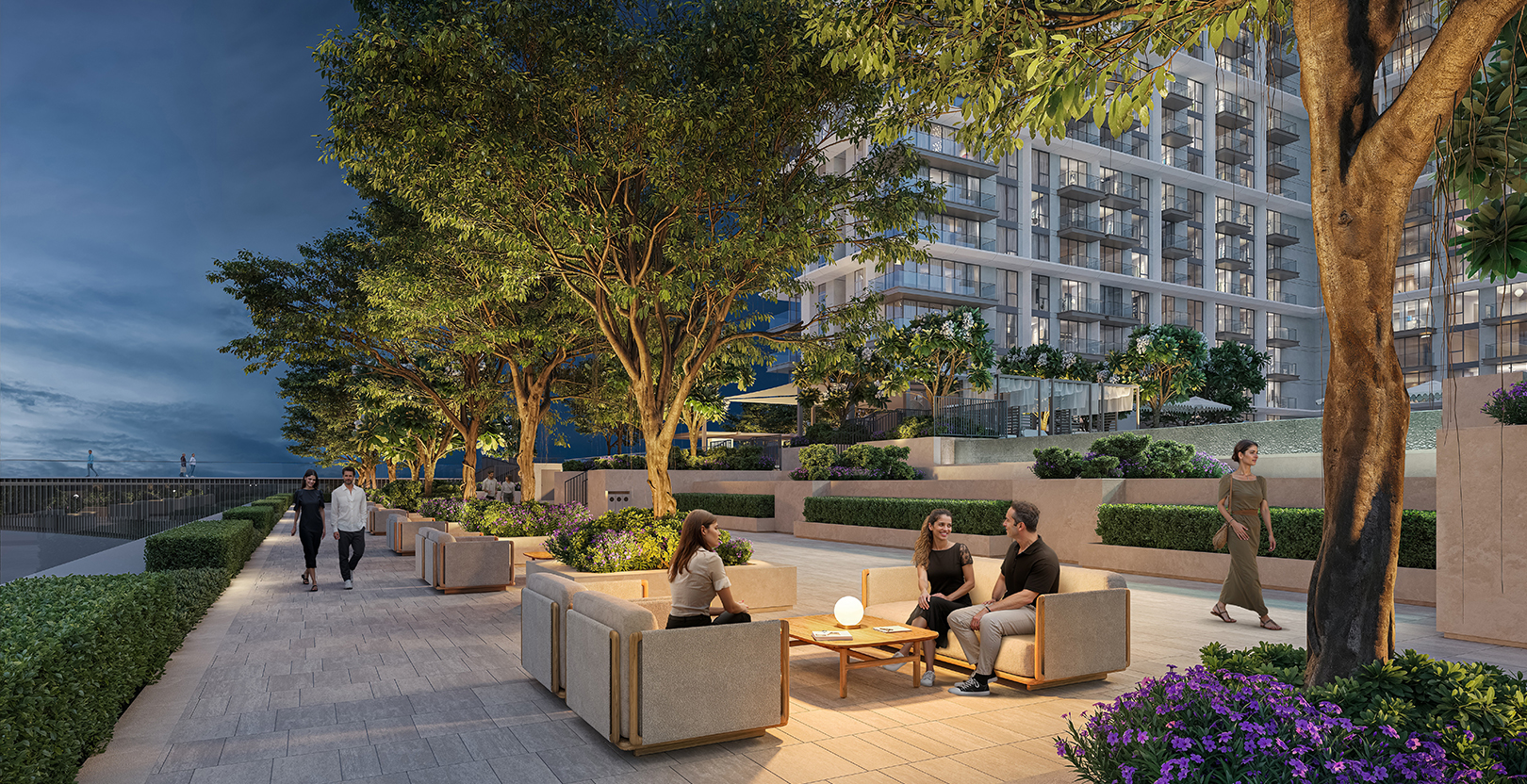 Palace Residences Hillside B view 2