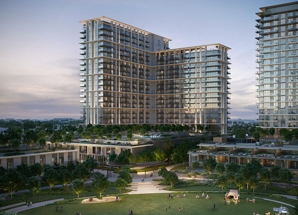 Palace Residences Hillside B view 5