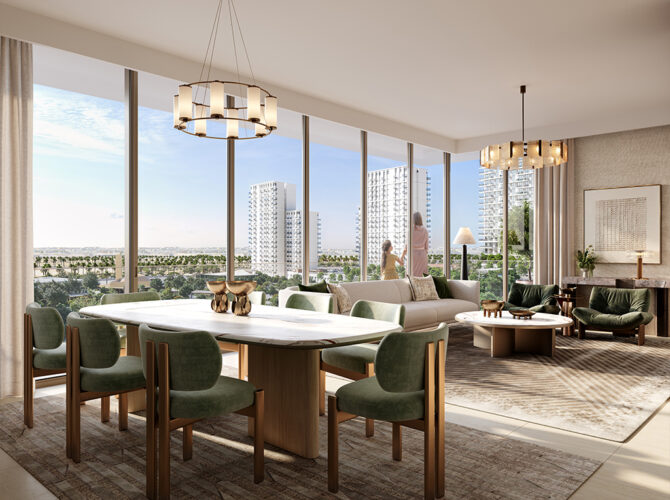 Palace Residences Hillside B view 8