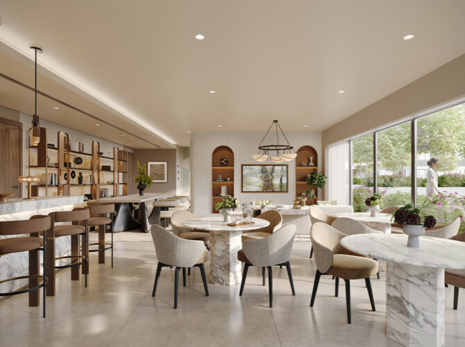 Palace Residences Hillside B view 9
