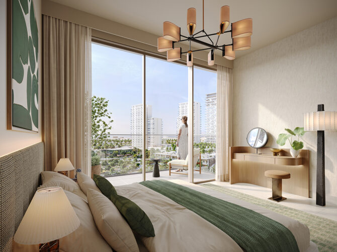 Palace Residences Hillside B view 10
