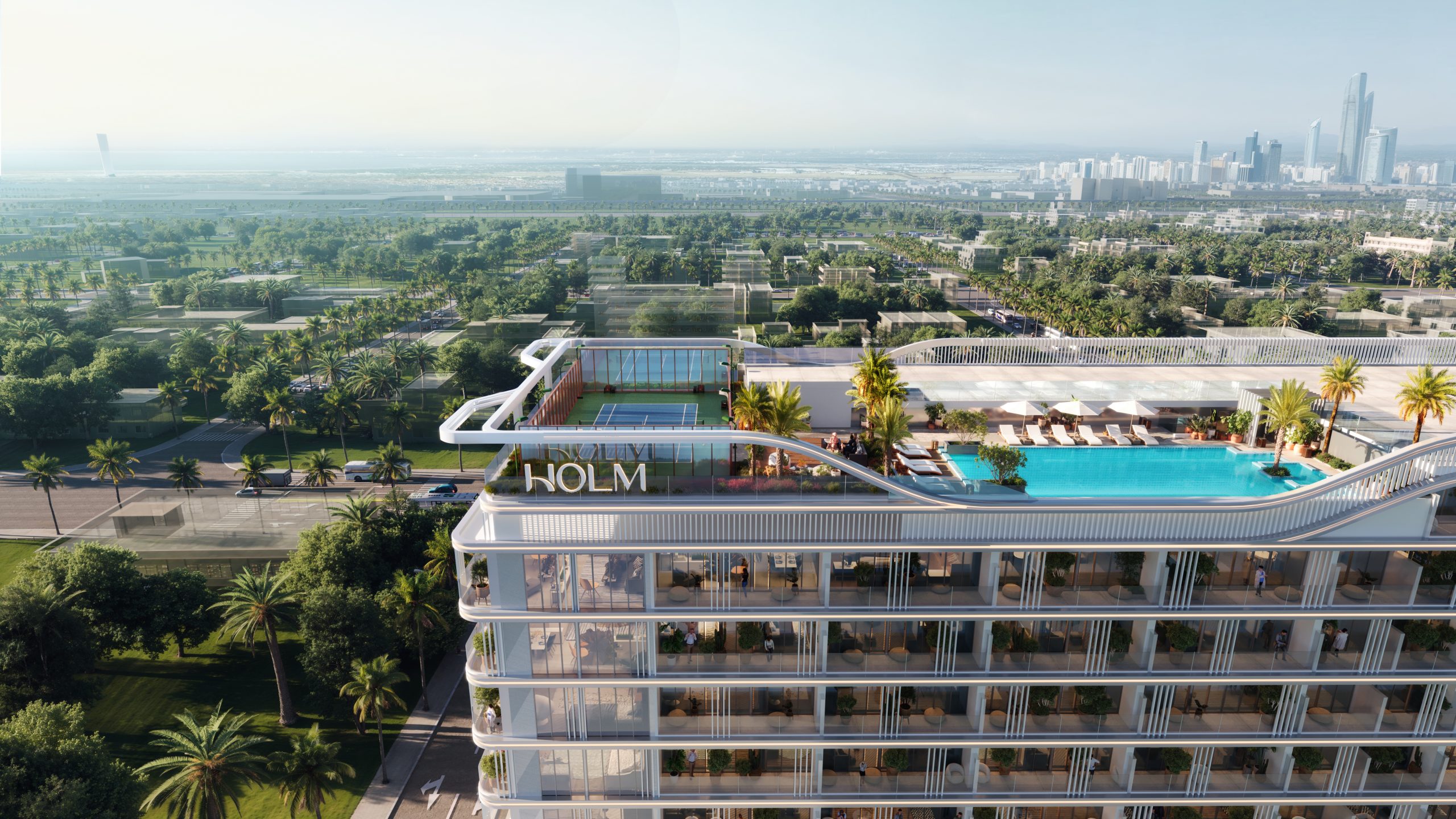 Linea by HOLM view 2