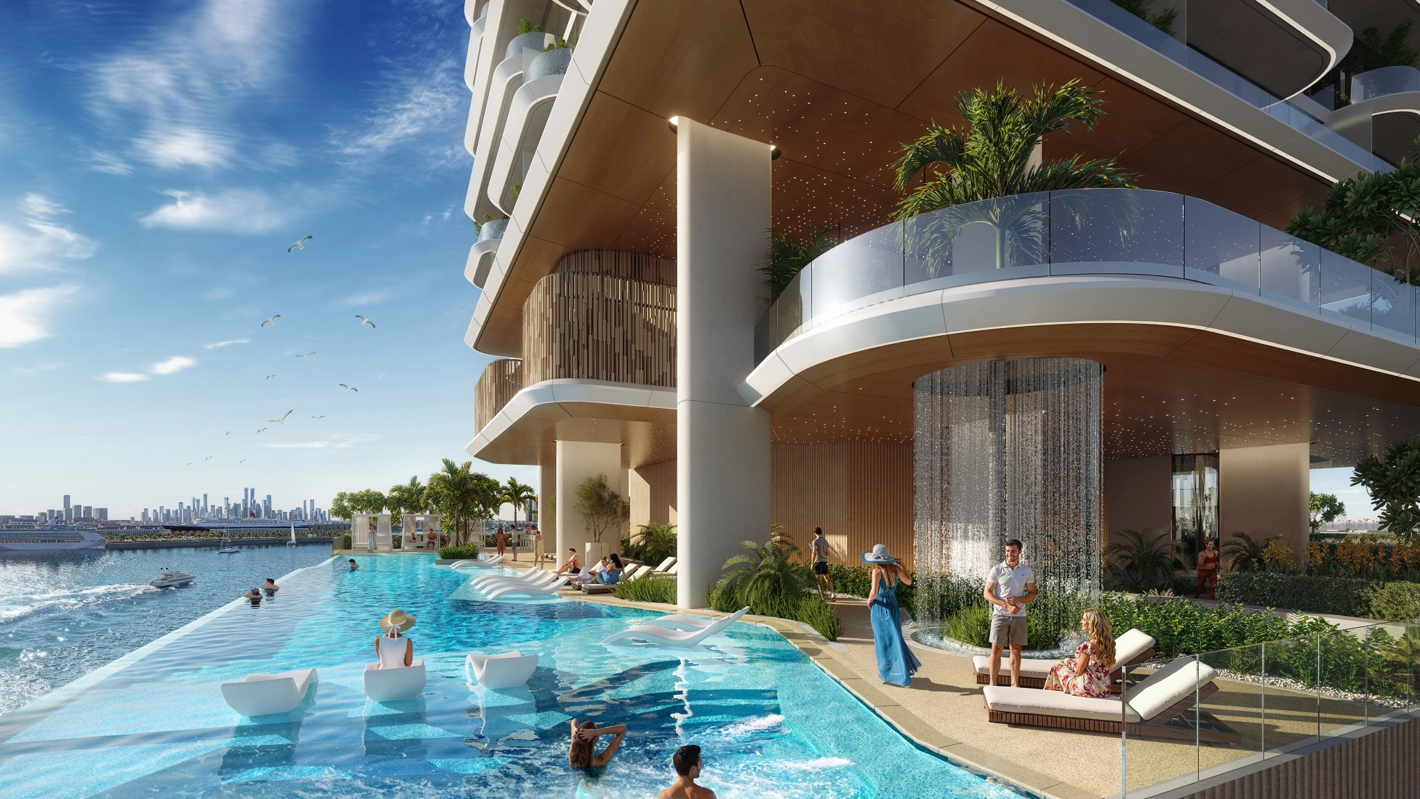 Prestige One Residences view 3