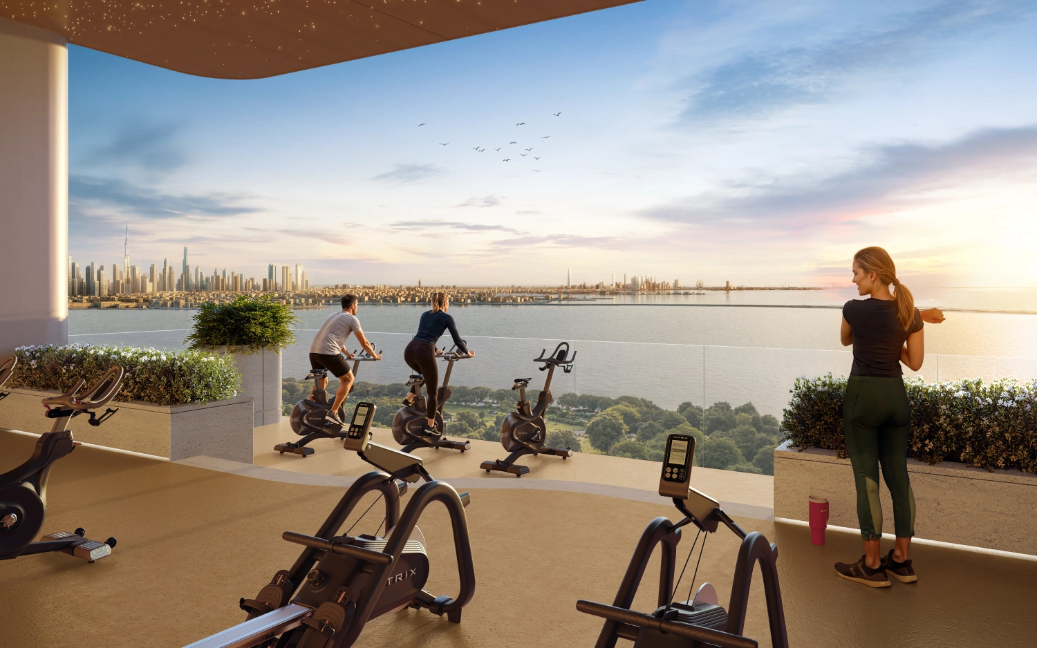 Prestige One Residences view 4