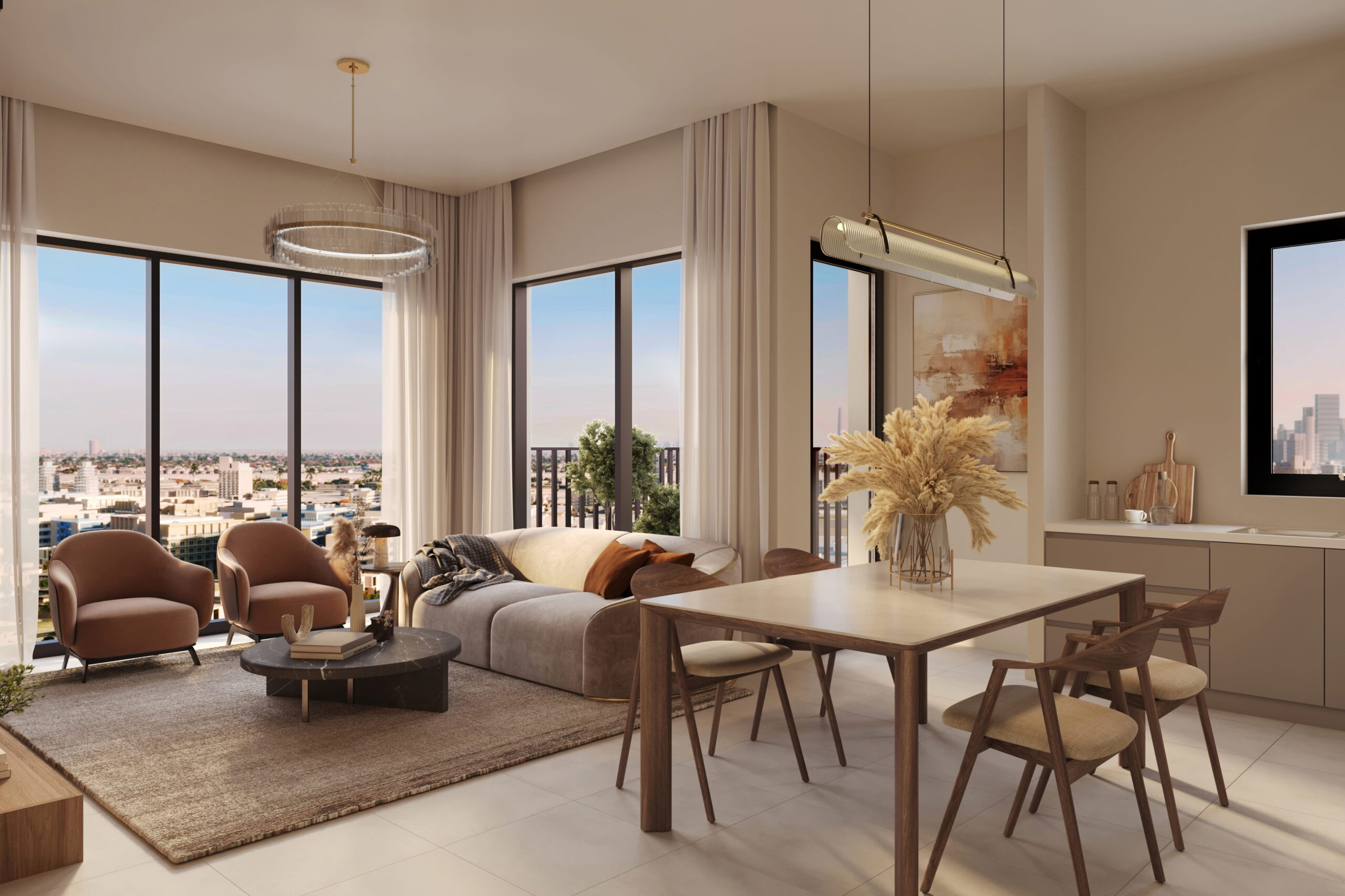Sunvale view 2