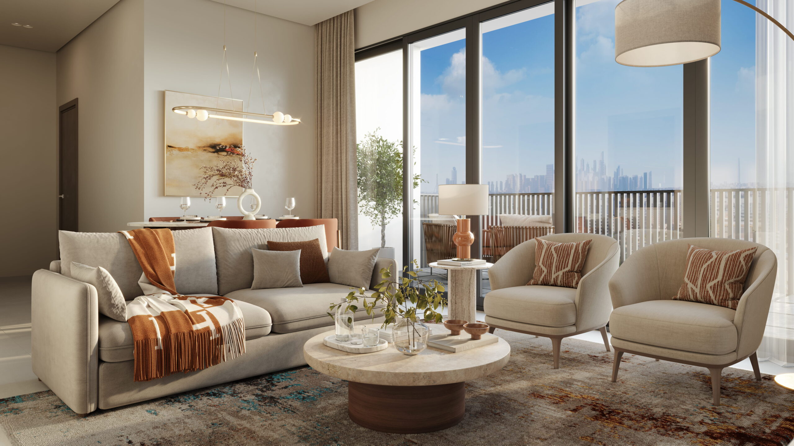 Sunvale view 3