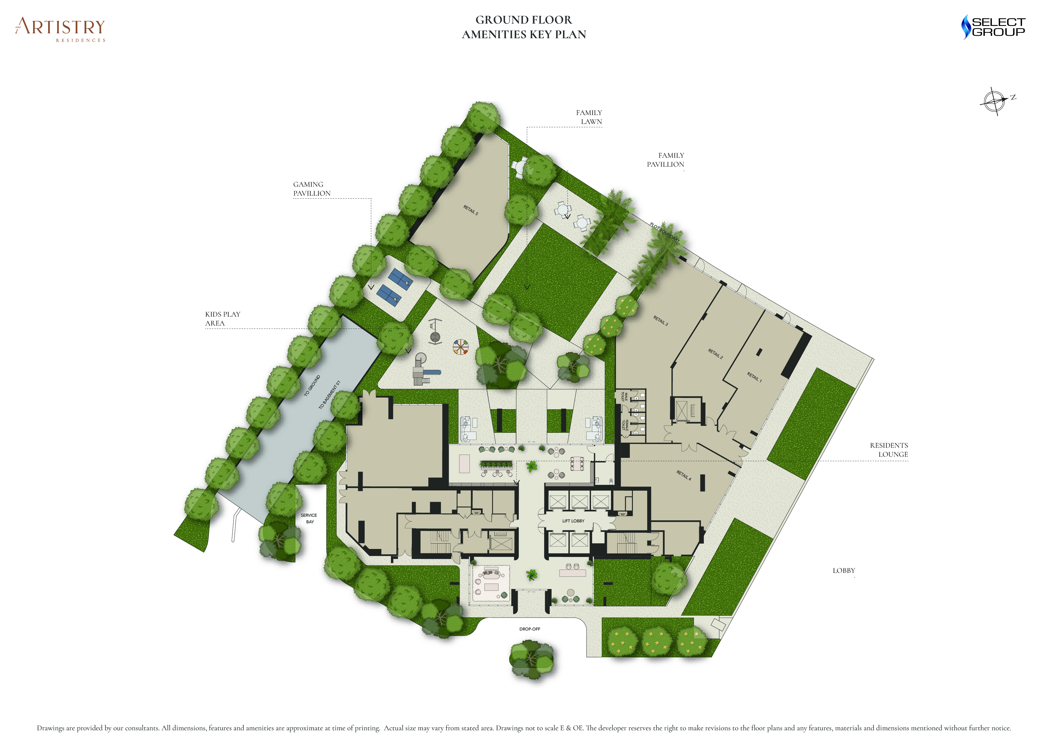 Artistry One Residences by Select Group Dubai Design District