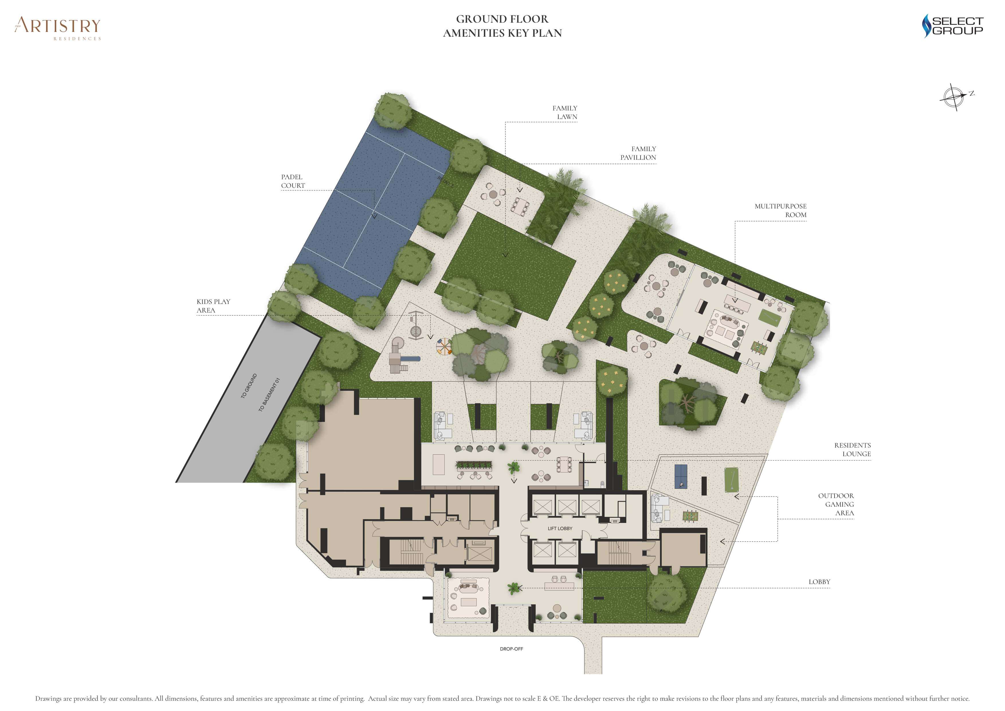 Artistry Two Residences by Select Group Dubai Design District